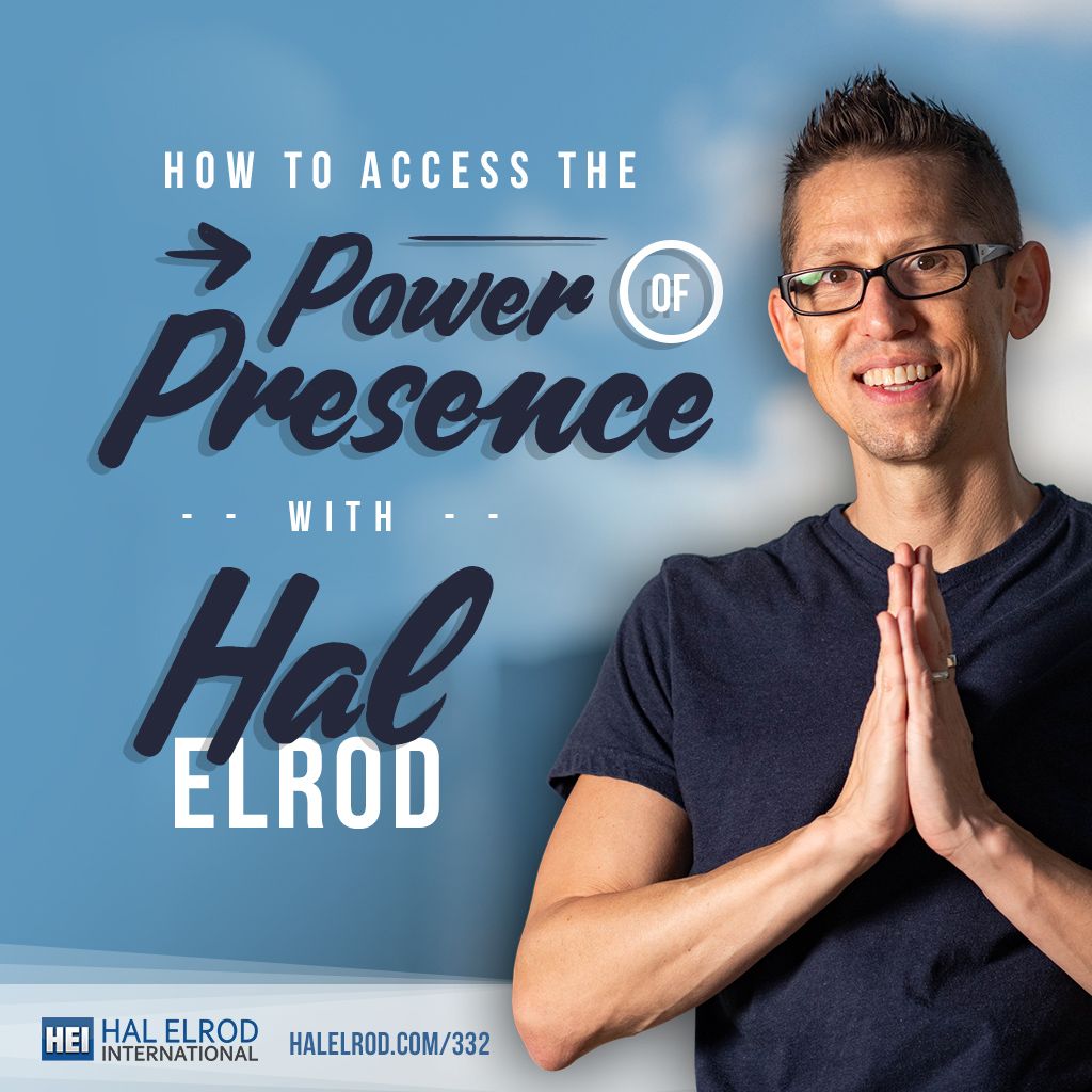 how to be fully present