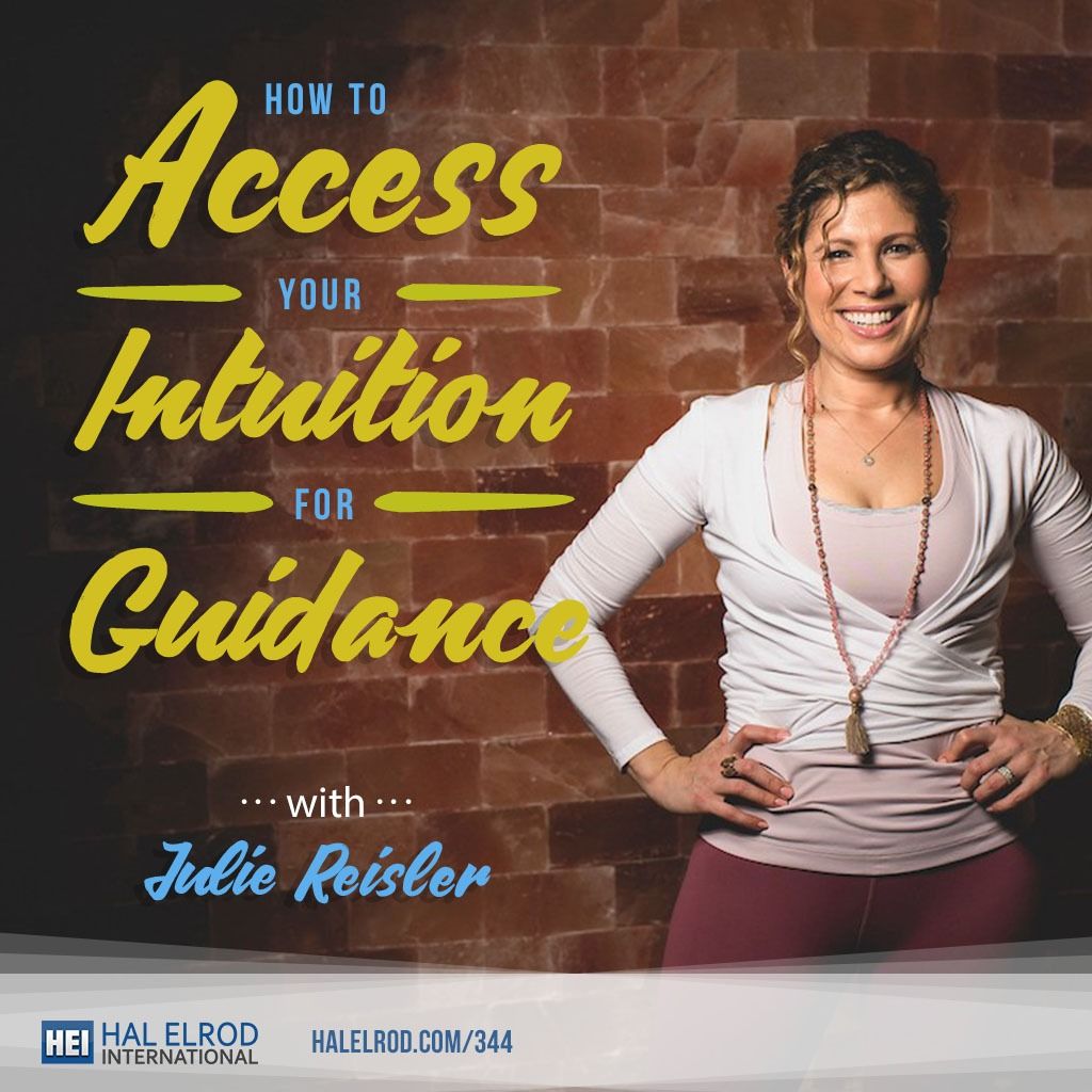 Julie Reisler Intuition