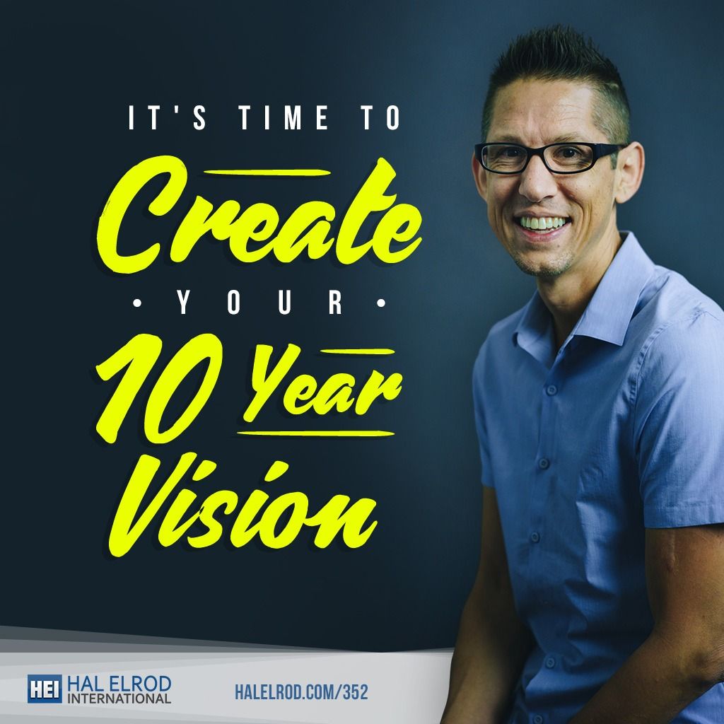 10 year vision