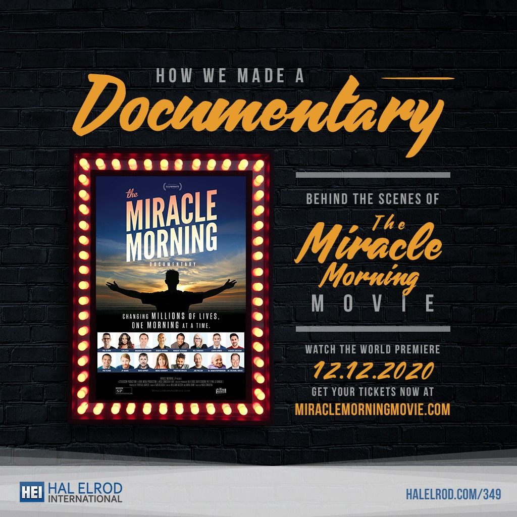 Miracle Morning Movie