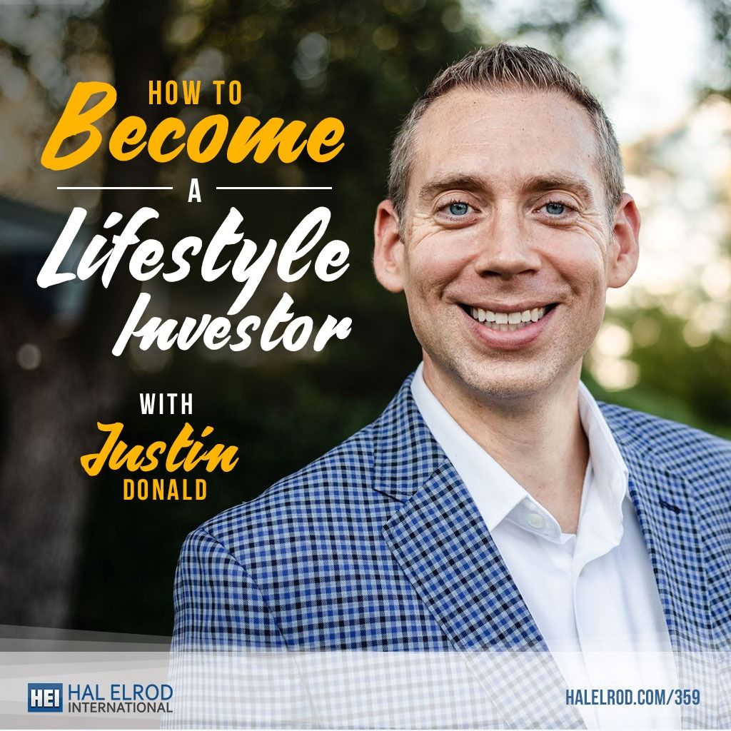 Justin Donald Lifestyle Investor