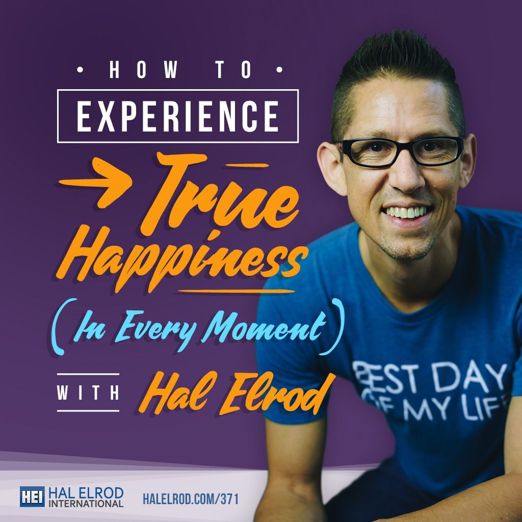 True Happiness-Hal Elrod