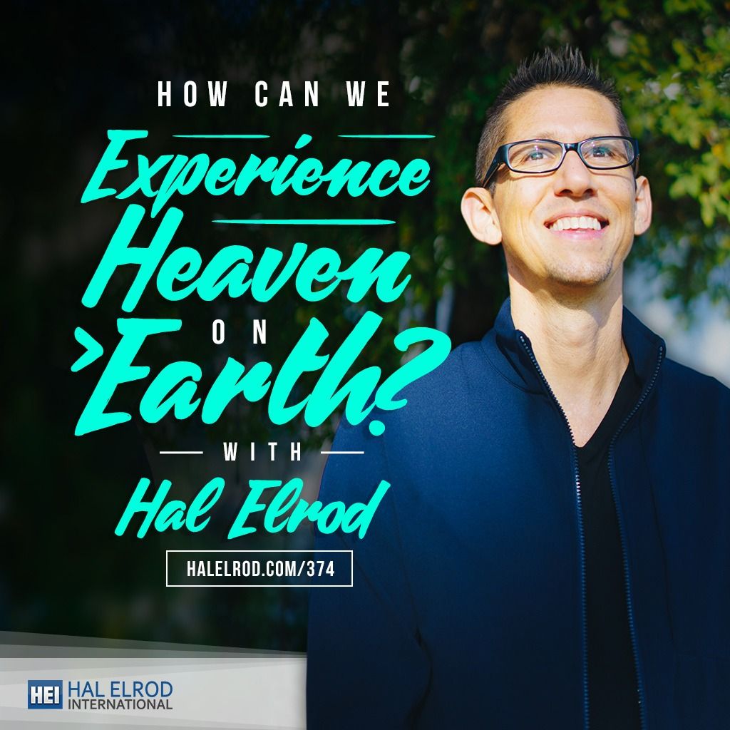 Heaven on Earth - Hal Elrod