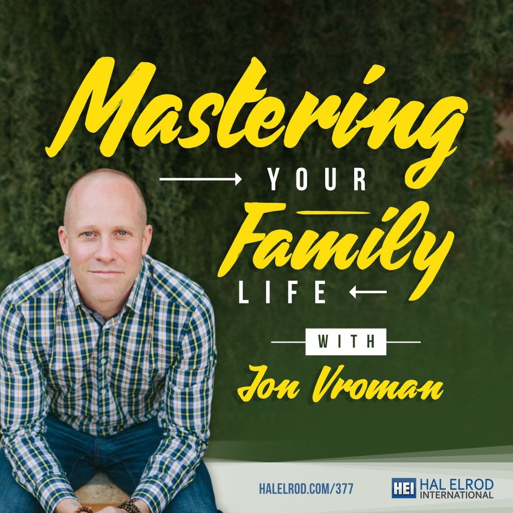Jon Vroman - Family Life