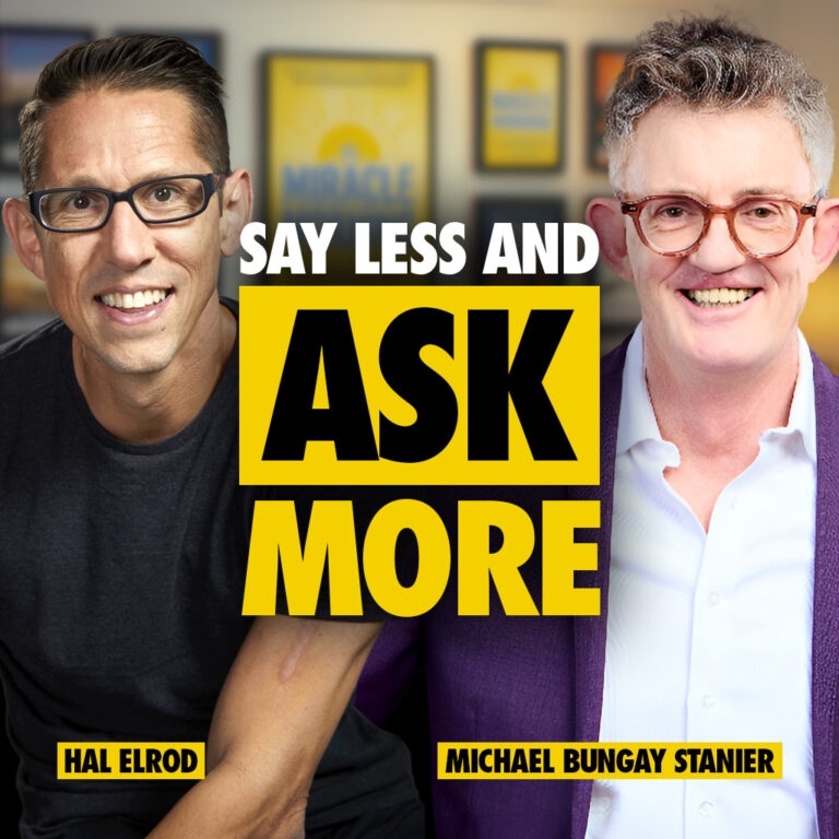 Michael Bungay Stanier